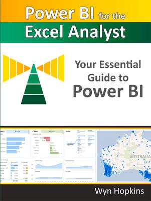 Vorderes Coverbild Power Bi for the Excel Analyst