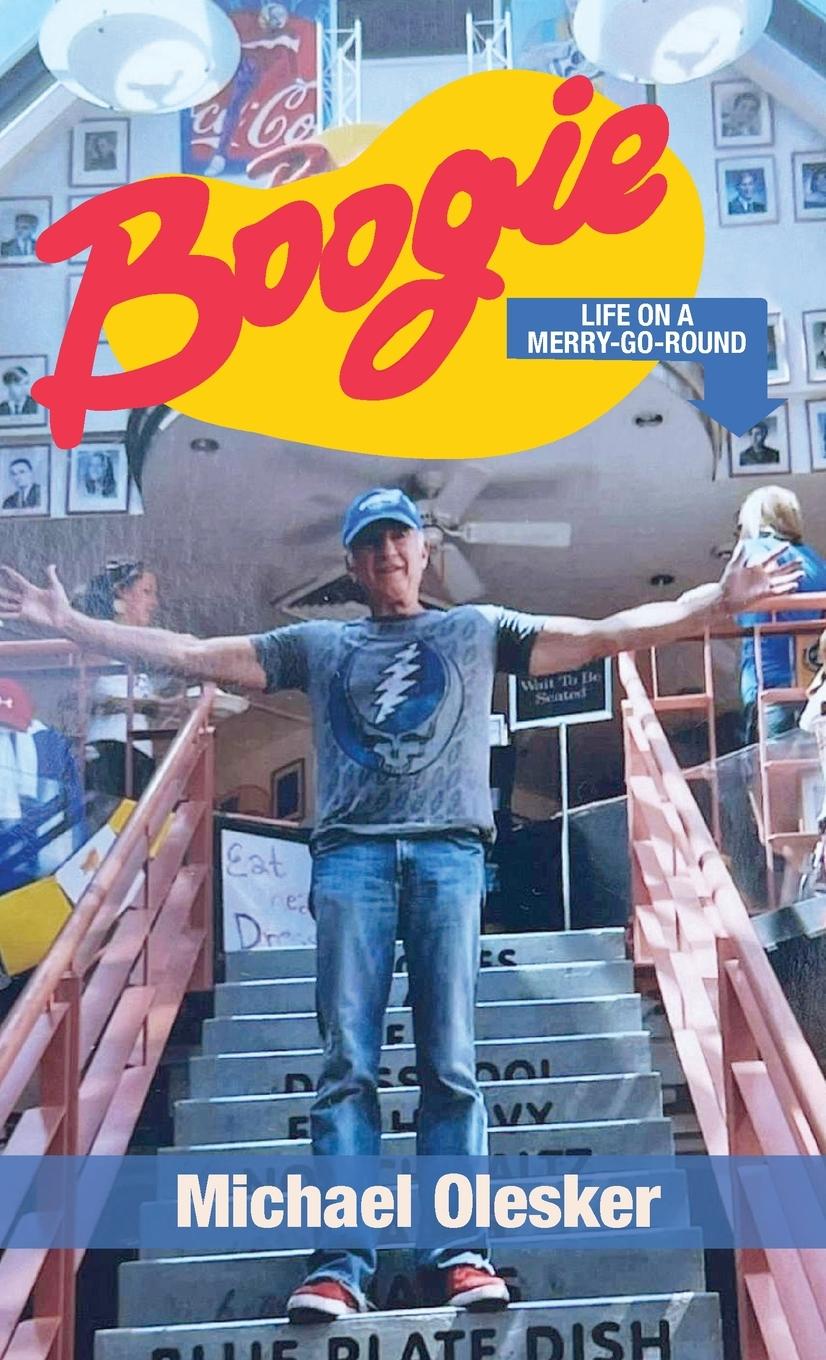 Vorderes Coverbild Boogie: Life on a Merry-Go-Round