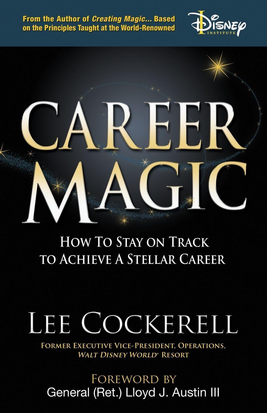 Vorderes Coverbild Career Magic