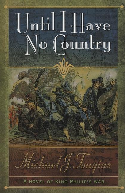 Vorderes Coverbild Until I Have No Country