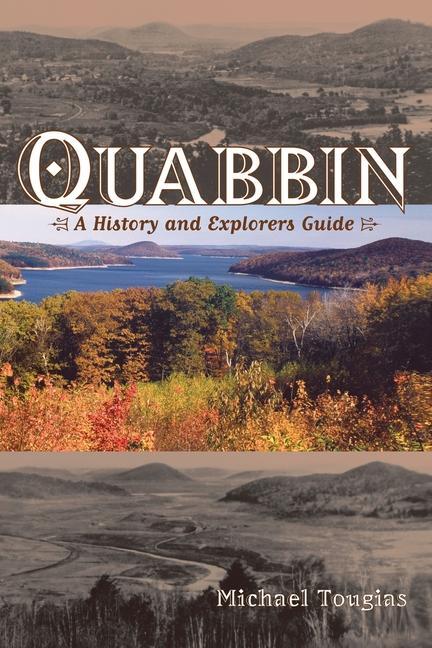 Vorderes Coverbild Quabbin