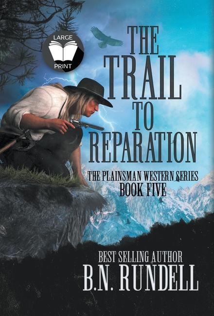 Vorderes Coverbild The Trail to Reparation