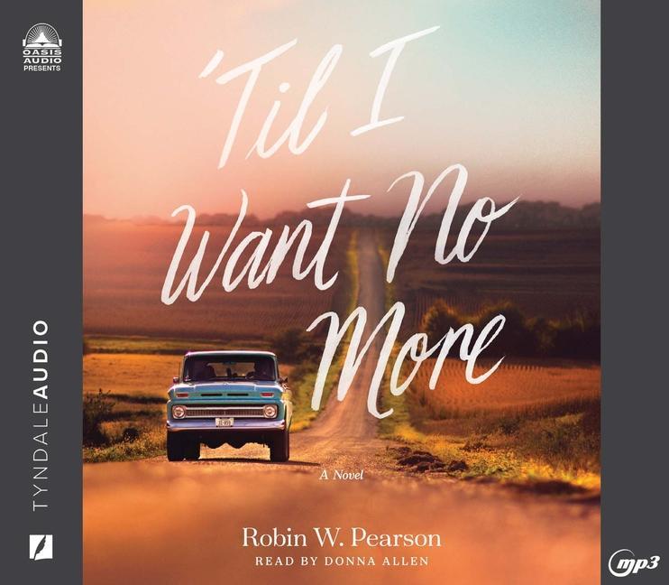 Vorderes Coverbild 'Til I Want No More