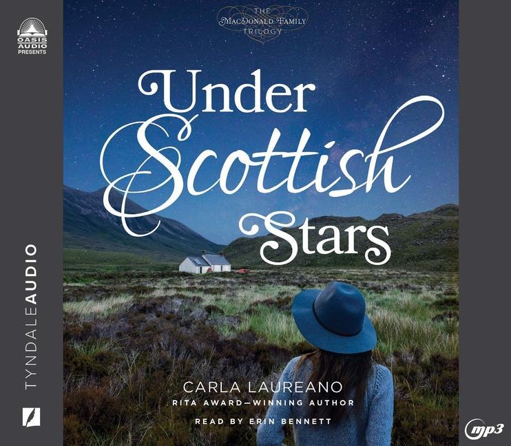Vorderes Coverbild Under Scottish Stars