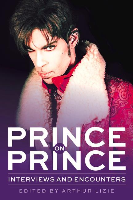 Vorderes Coverbild Prince on Prince