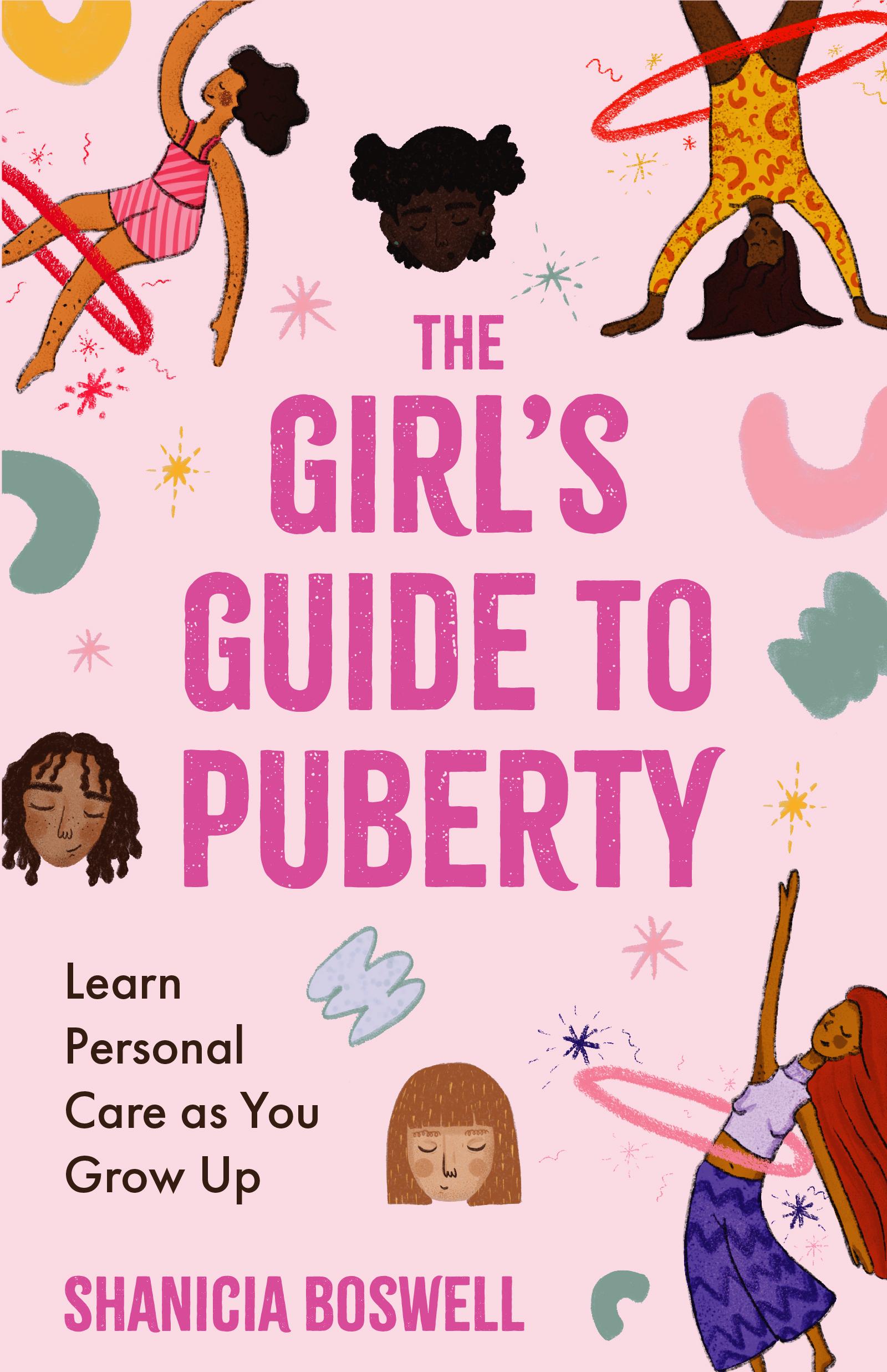 Vorderes Coverbild The Girl's Guide to Puberty