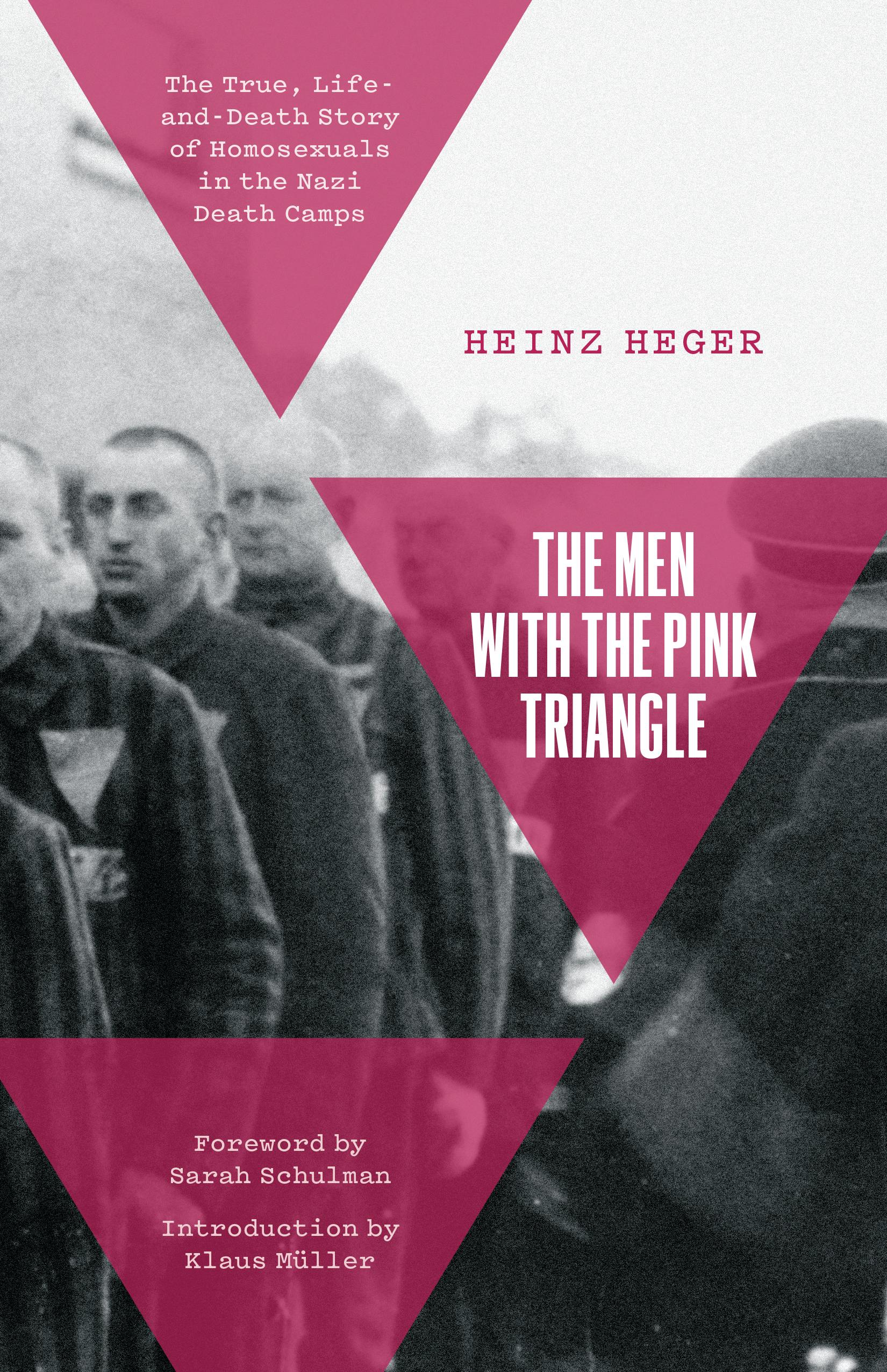 Vorderes Coverbild The Men With the Pink Triangle