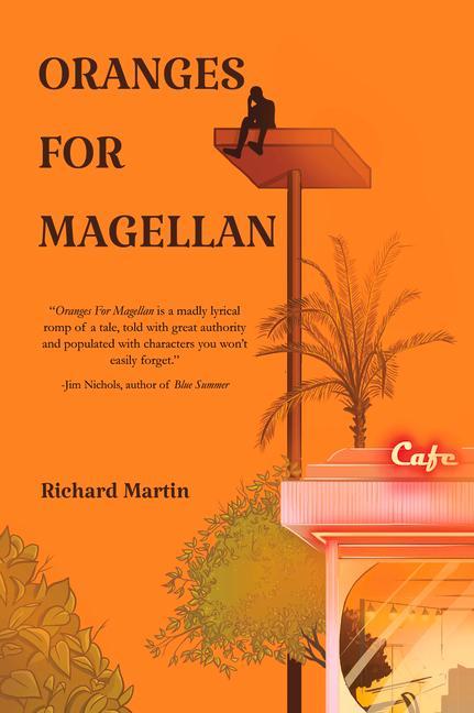 Vorderes Coverbild Oranges for Magellan