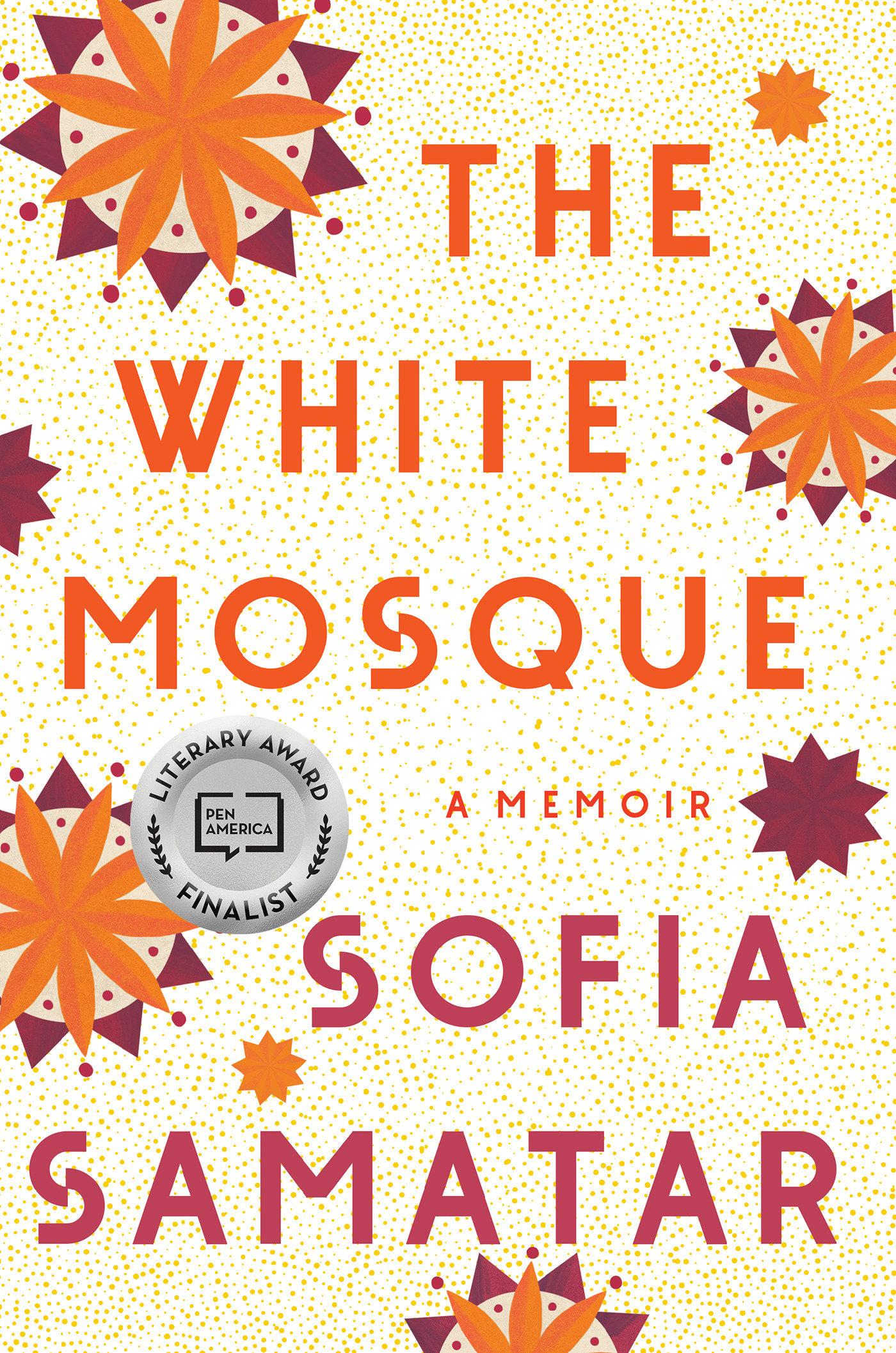 Vorderes Coverbild The White Mosque