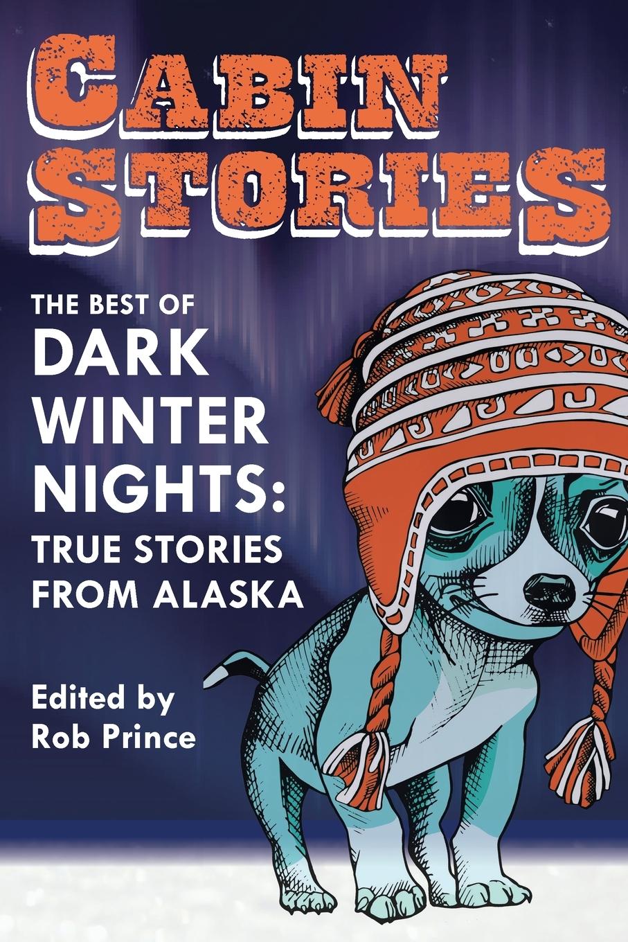 Vorderes Coverbild Cabin Stories