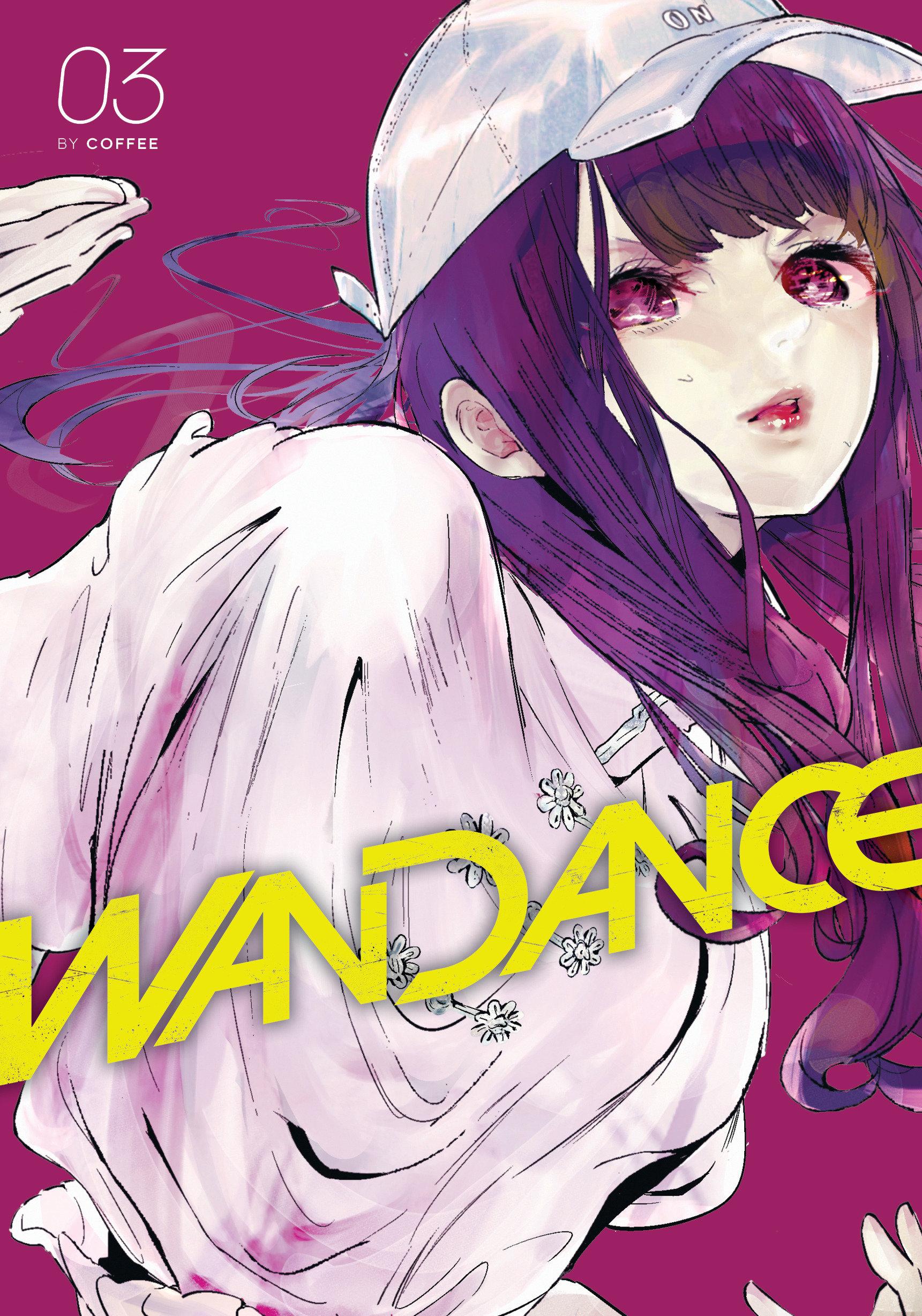 Vorderes Coverbild Wandance 3