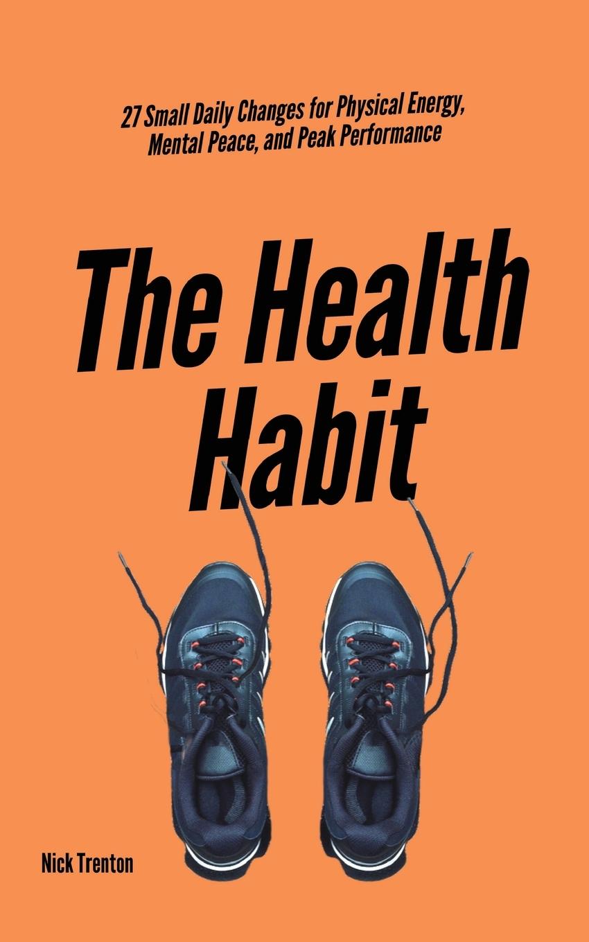 Vorderes Coverbild The Health Habit