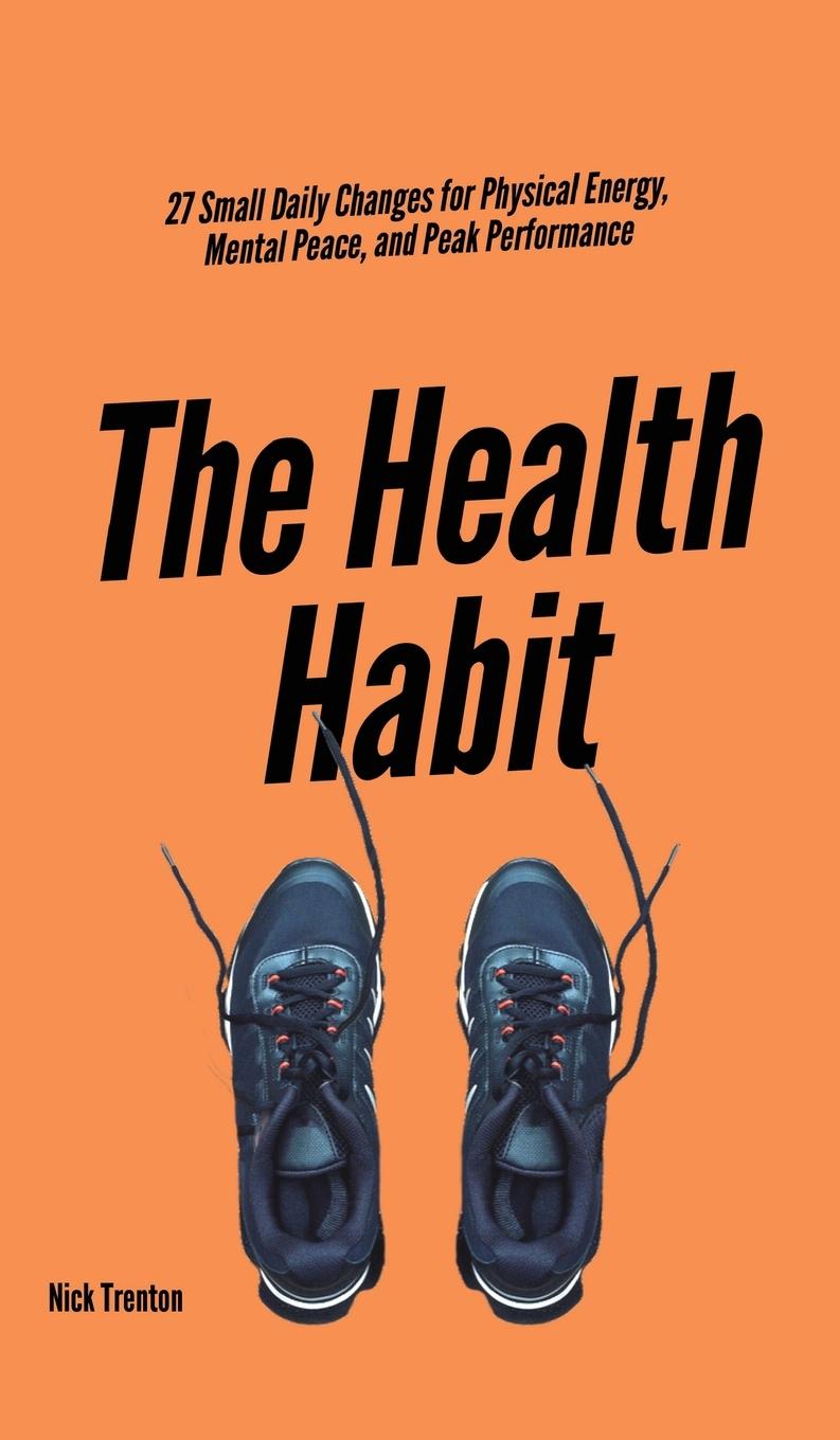 Vorderes Coverbild The Health Habit