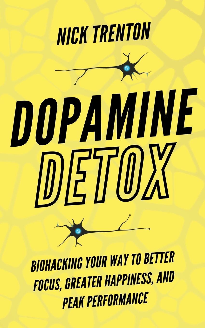 Vorderes Coverbild Dopamine Detox