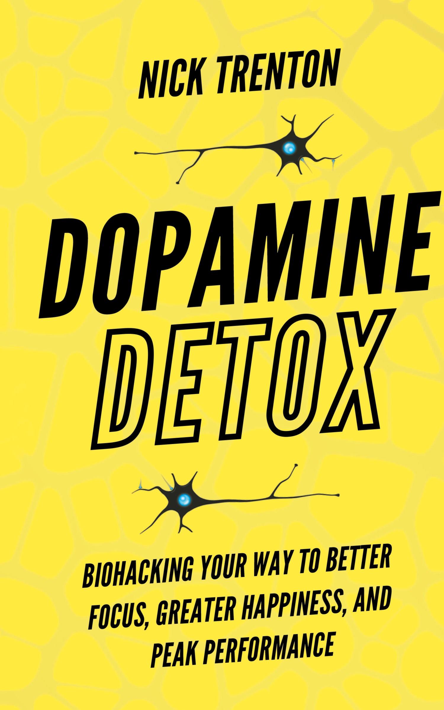 Vorderes Coverbild Dopamine Detox