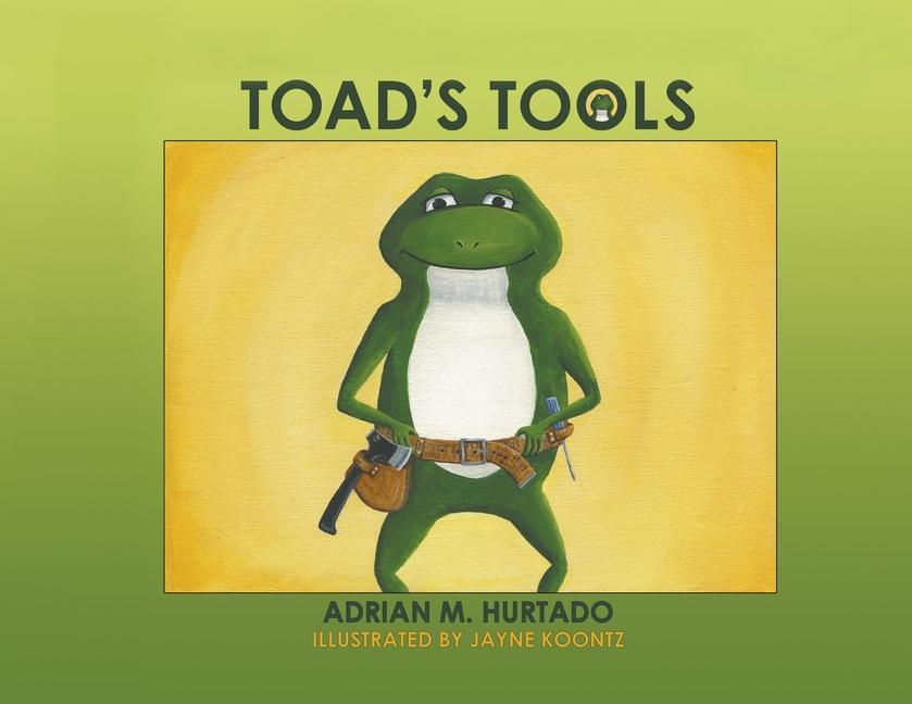 Vorderes Coverbild Toad's Tools