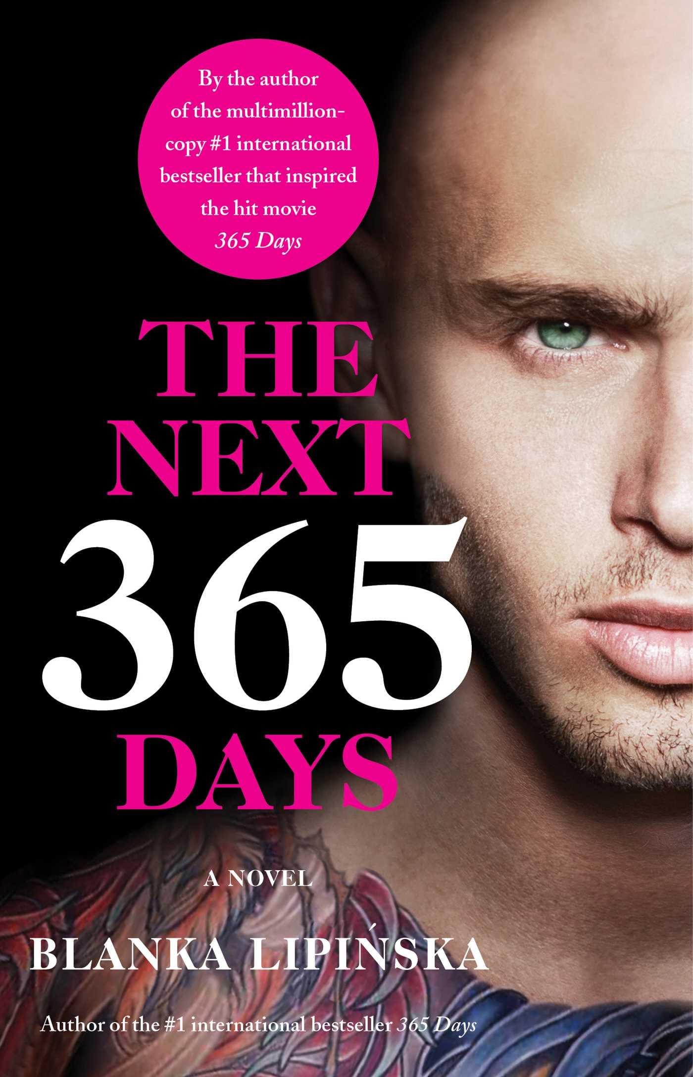 Vorderes Coverbild The Next 365 Days