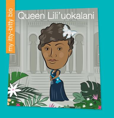 Vorderes Coverbild Queen Lili'uokalani
