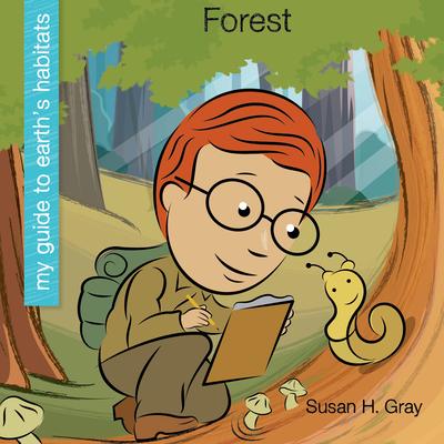 Vorderes Coverbild Forest