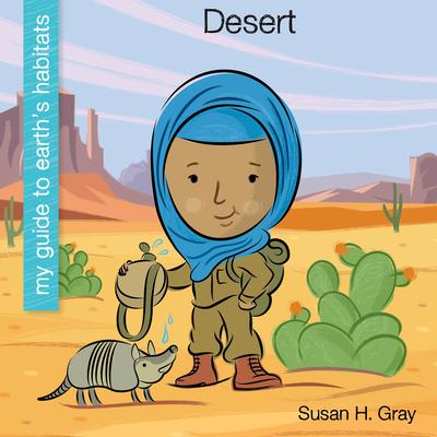 Vorderes Coverbild Desert