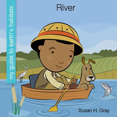 Vorderes Coverbild River