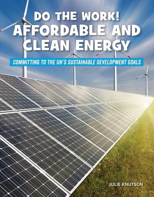 Vorderes Coverbild Do the Work! Affordable and Clean Energy