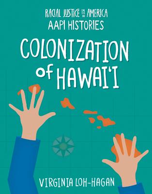 Vorderes Coverbild Colonization of Hawai'i