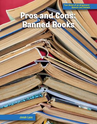 Vorderes Coverbild Pros and Cons: Banned Books