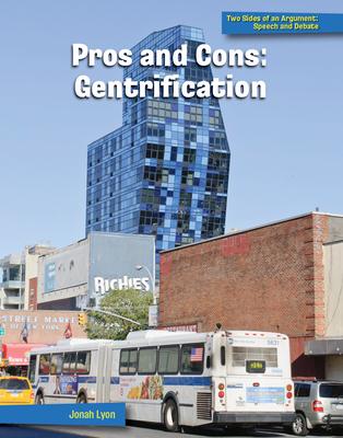 Vorderes Coverbild Pros and Cons: Gentrification