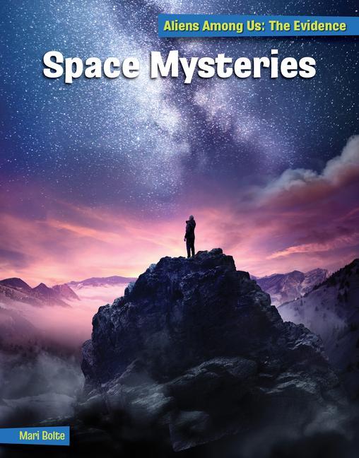 Vorderes Coverbild Space Mysteries