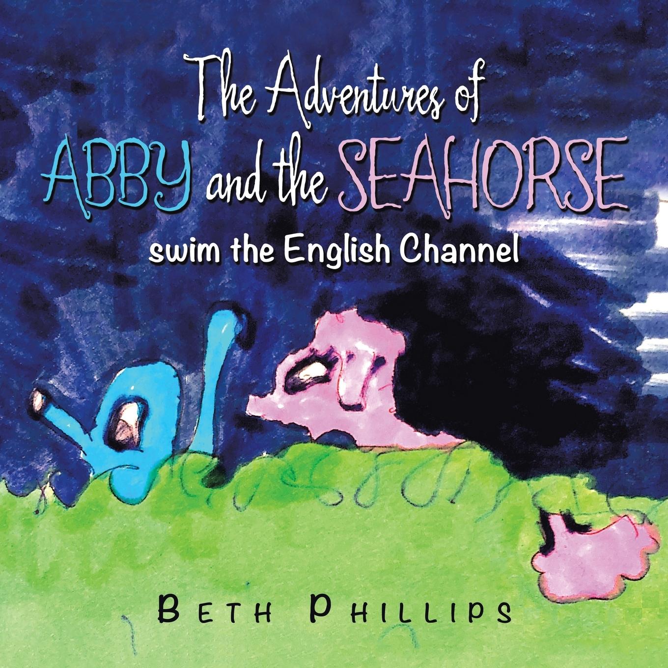 Vorderes Coverbild The Adventures of Abby and the Seahorse