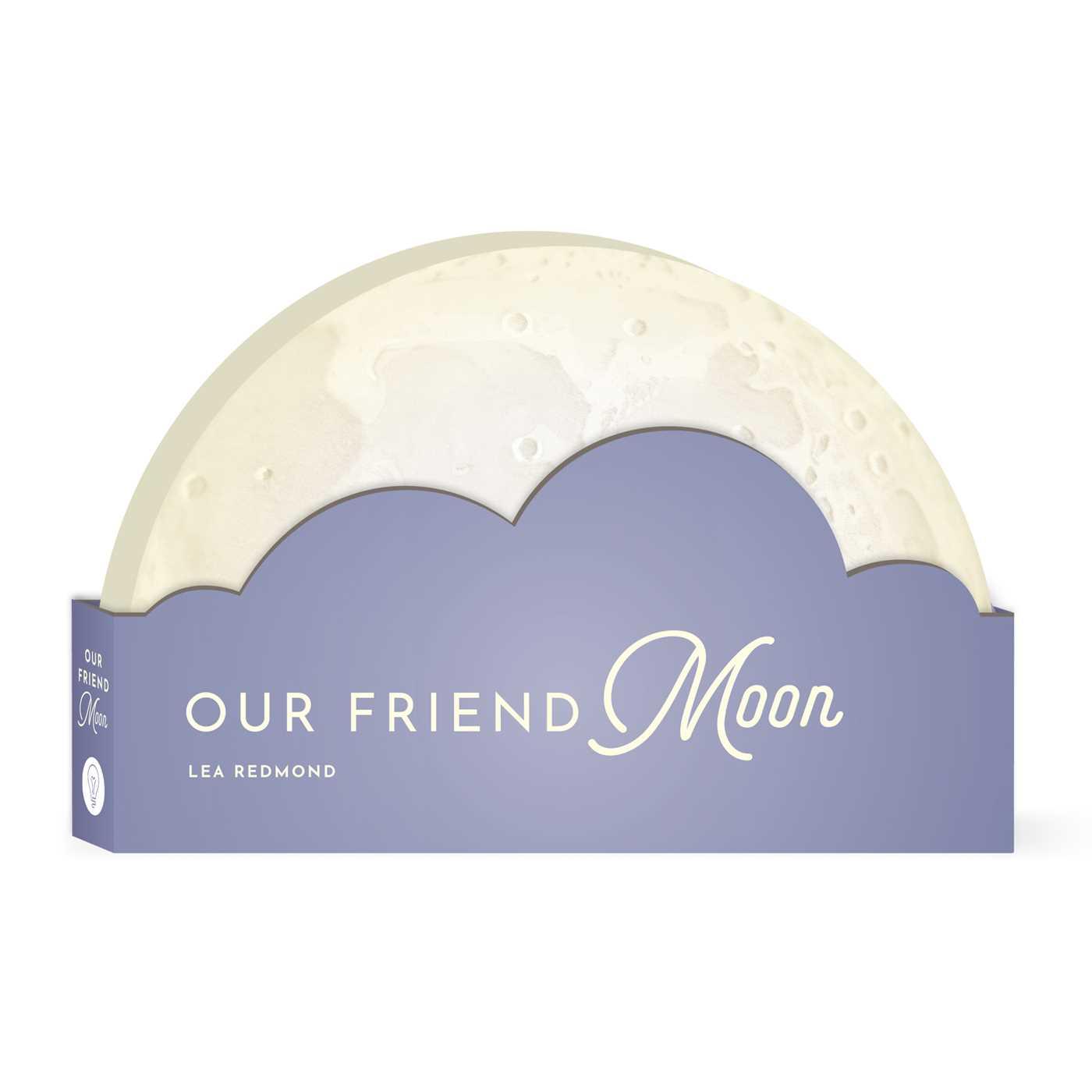 Vorderes Coverbild Our Friend Moon