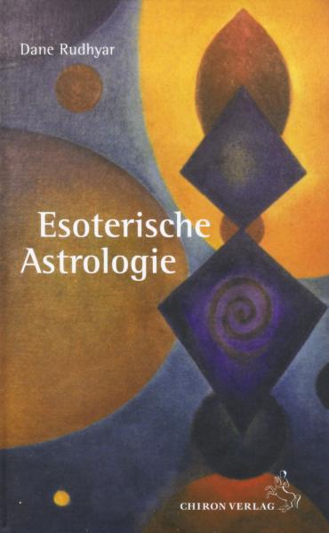 Vorderes Coverbild Esoterische Astrologie