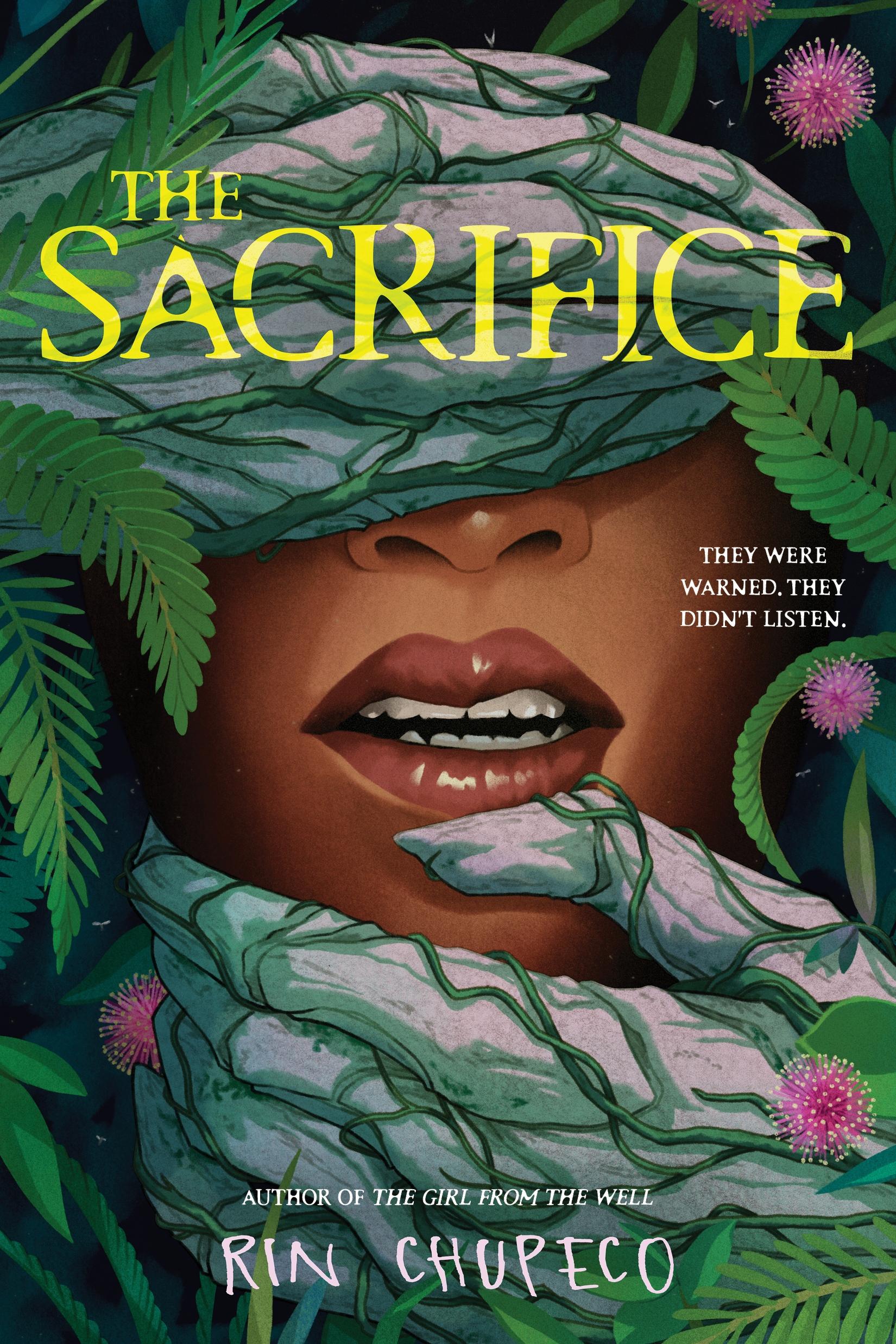 Vorderes Coverbild The Sacrifice