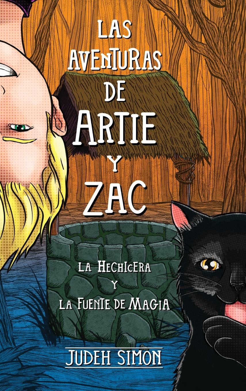 Vorderes Coverbild Las Aventuras de Artie Y Zac