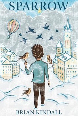 Vorderes Coverbild Sparrow