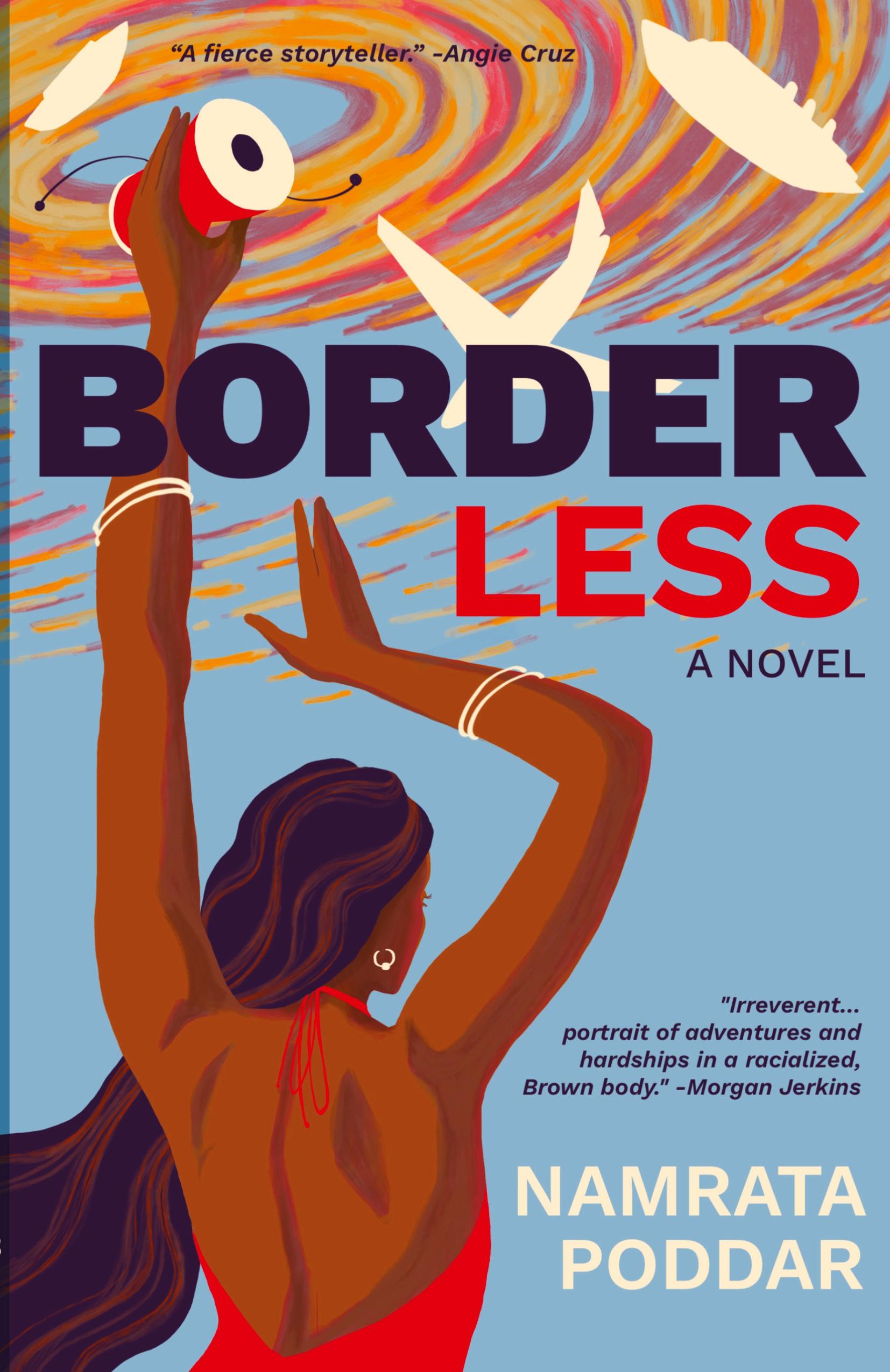 Vorderes Coverbild Border Less