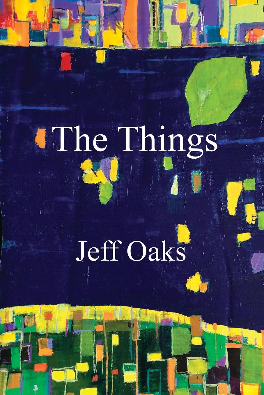Vorderes Coverbild The Things