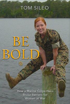 Vorderes Coverbild Be Bold