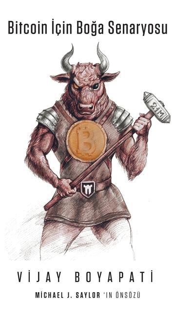 Vorderes Coverbild Bitcoin &#304;çin Bo&#287;a Senaryosu