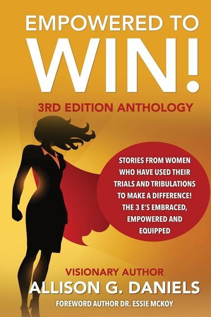 Vorderes Coverbild Empowered to Win, 3rd Edition Anthology: 3rd Edition Anthology