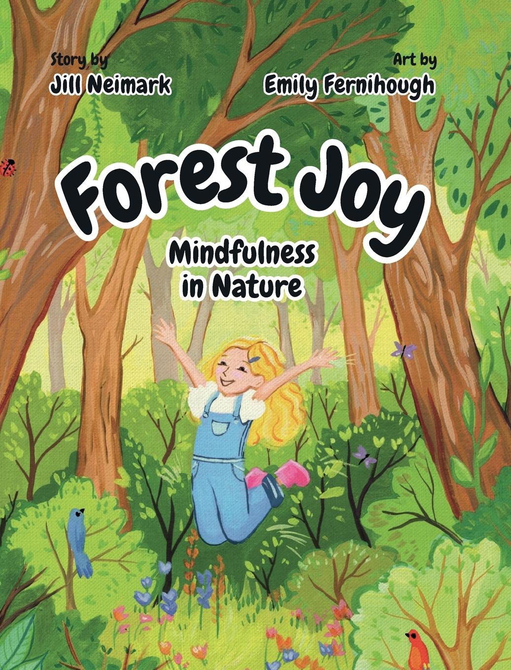 Vorderes Coverbild Forest Joy