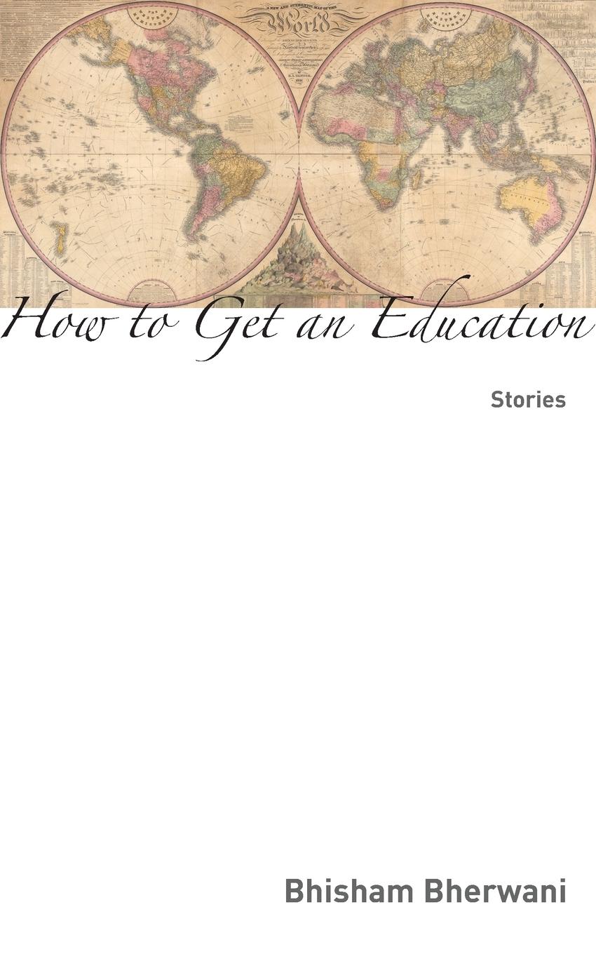 Vorderes Coverbild How to Get an Education