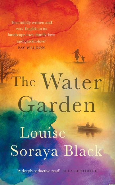 Vorderes Coverbild The Water Garden