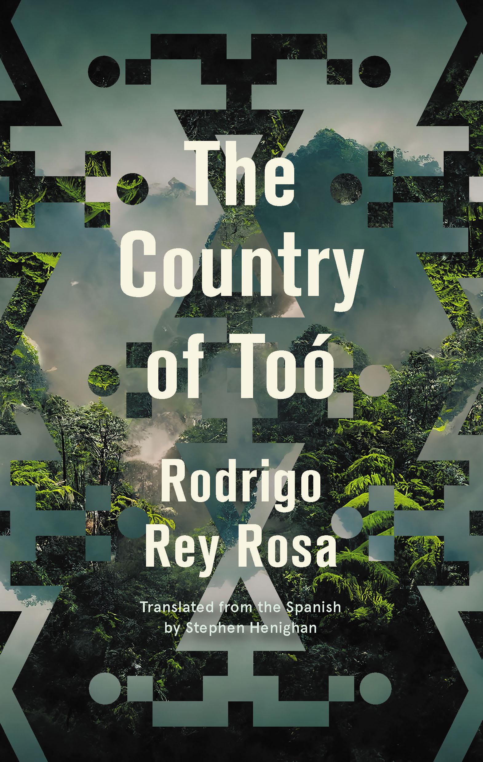 Vorderes Coverbild The Country of To
