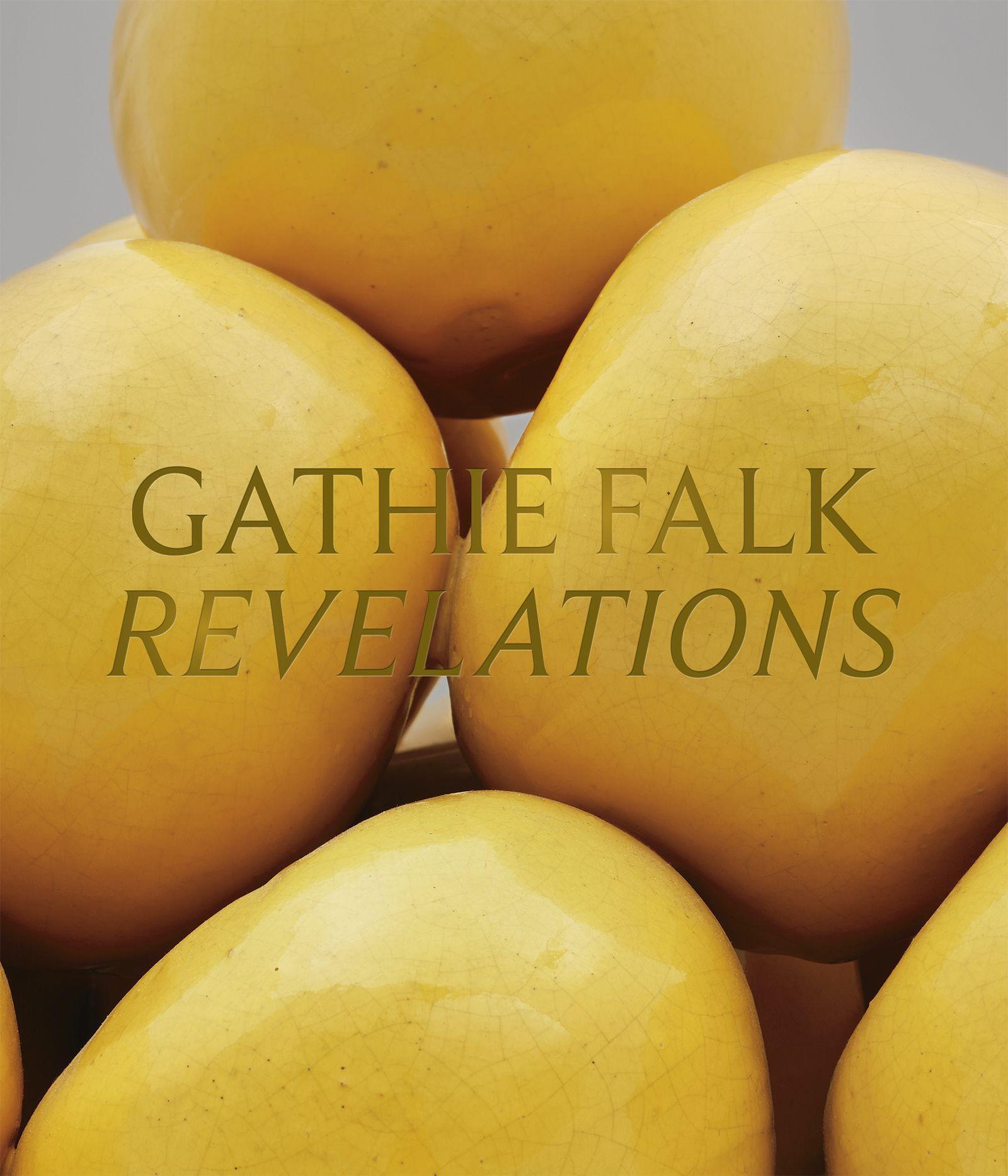 Vorderes Coverbild Gathie Falk
