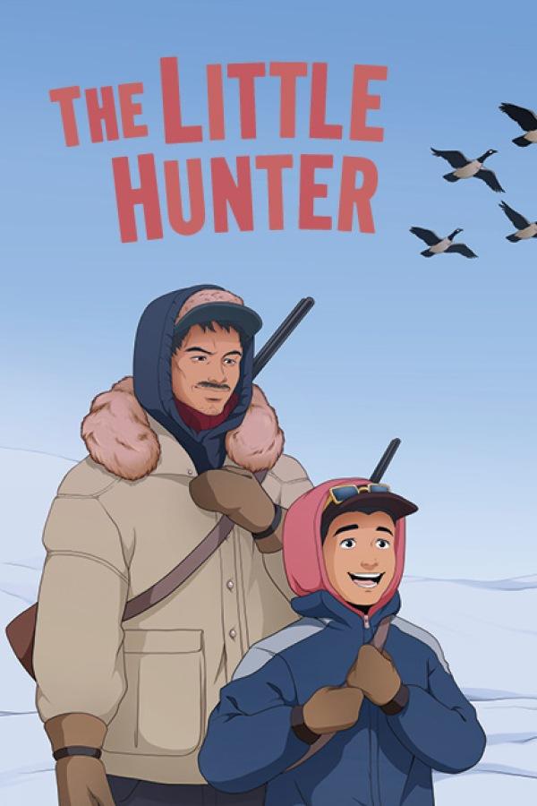 Vorderes Coverbild The Little Hunter