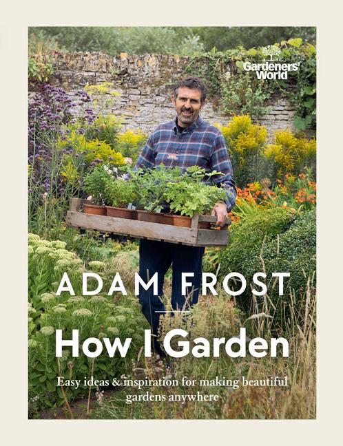 Vorderes Coverbild How I Garden