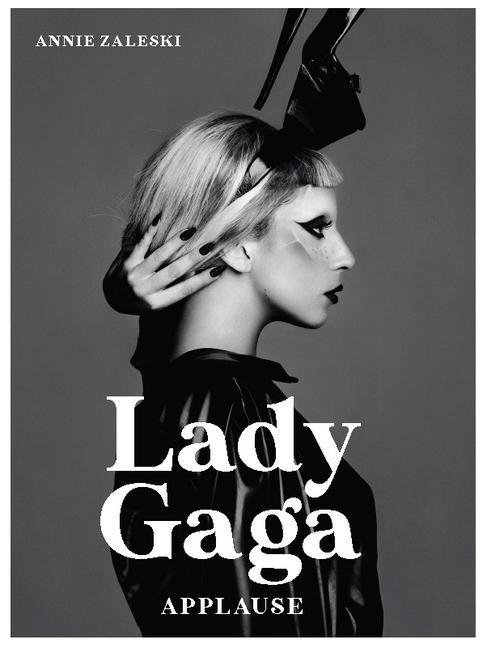 Vorderes Coverbild Lady Gaga