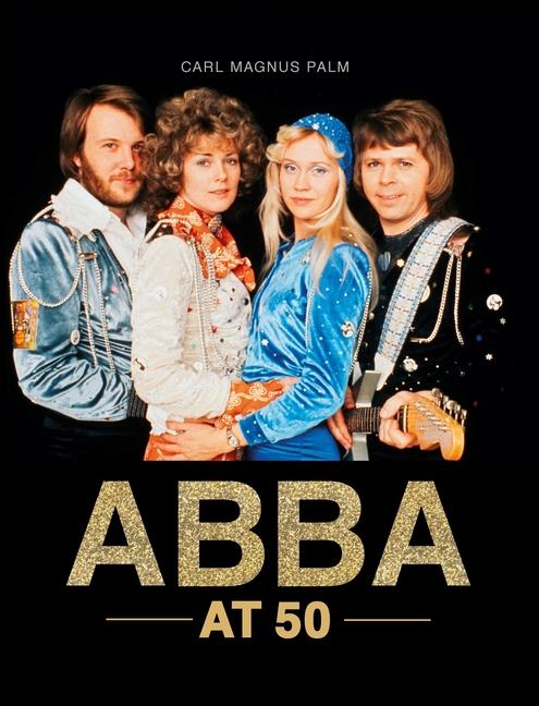 Vorderes Coverbild Abba at 50